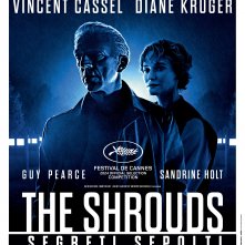 Locandina di The Shrouds - Segreti sepolti