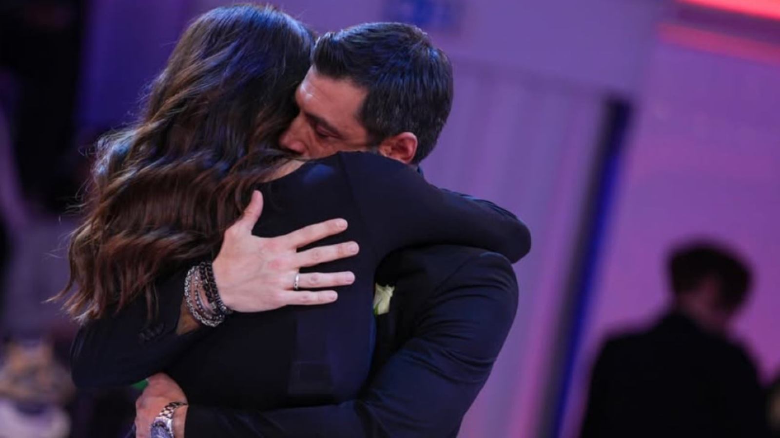 Uomini e Donne, Giorgio Edipio e Claudia d'Agostino