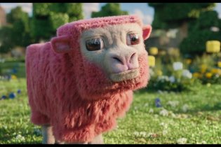 Un Film Minecraft - Trailer Finale italiano del film con Jack Black e Jason Momoa - Warner Bros. Italia (1080p, H264)