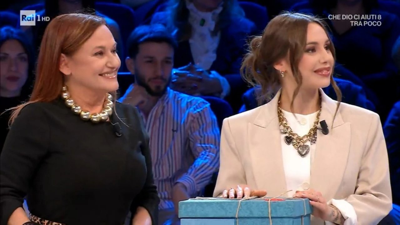 Affari Tuoi, Federica del Trentino Alto Adige e la mamma