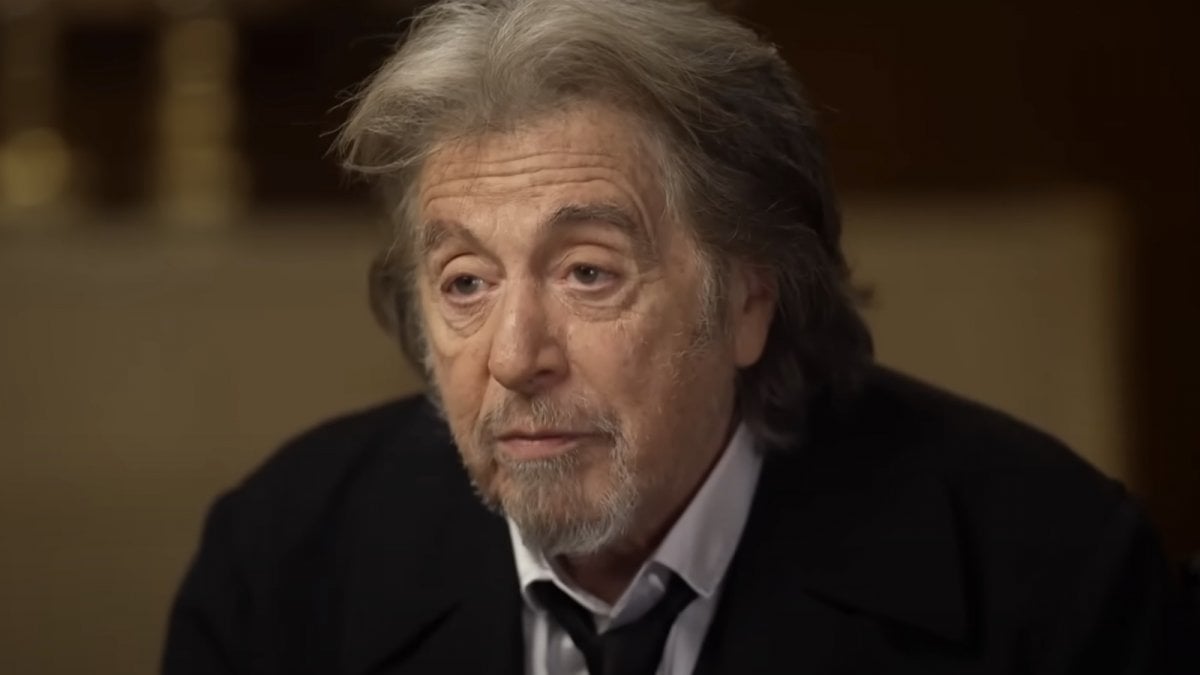 Al Pacino nel thriller Dead Man’s Wire di Gus Van Sant: il nuovo film con Bill Skarsgård e Colman Domingo