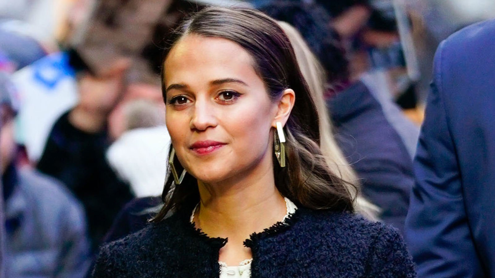 Alicia Vikander