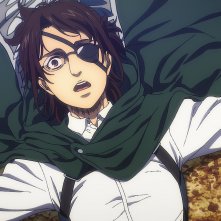 Attack On Titan: the Last Attack - un'immagine del film d'animazione