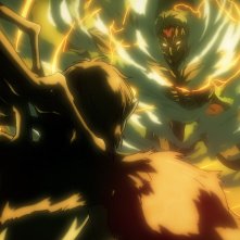Attack On Titan: the Last Attack - una scena d'azione