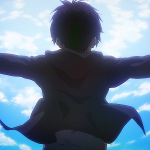 Attack On Titan: the Last Attack - una sequenza del film