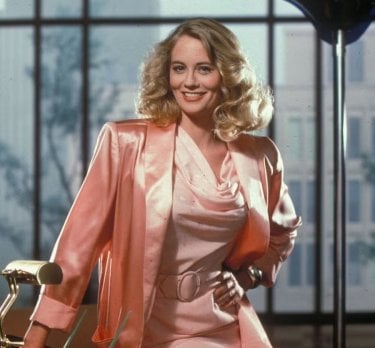 Cybill Shepherd Moonlighting Scena