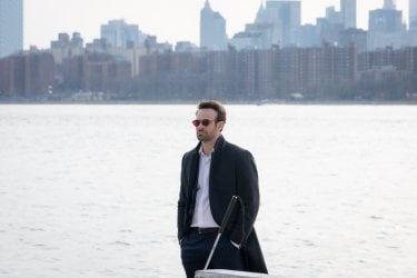 Daredevil Rinascita Scena Charlie Cox