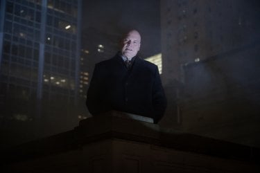 Daredevil Rinascita Scena Vincent Donofrio