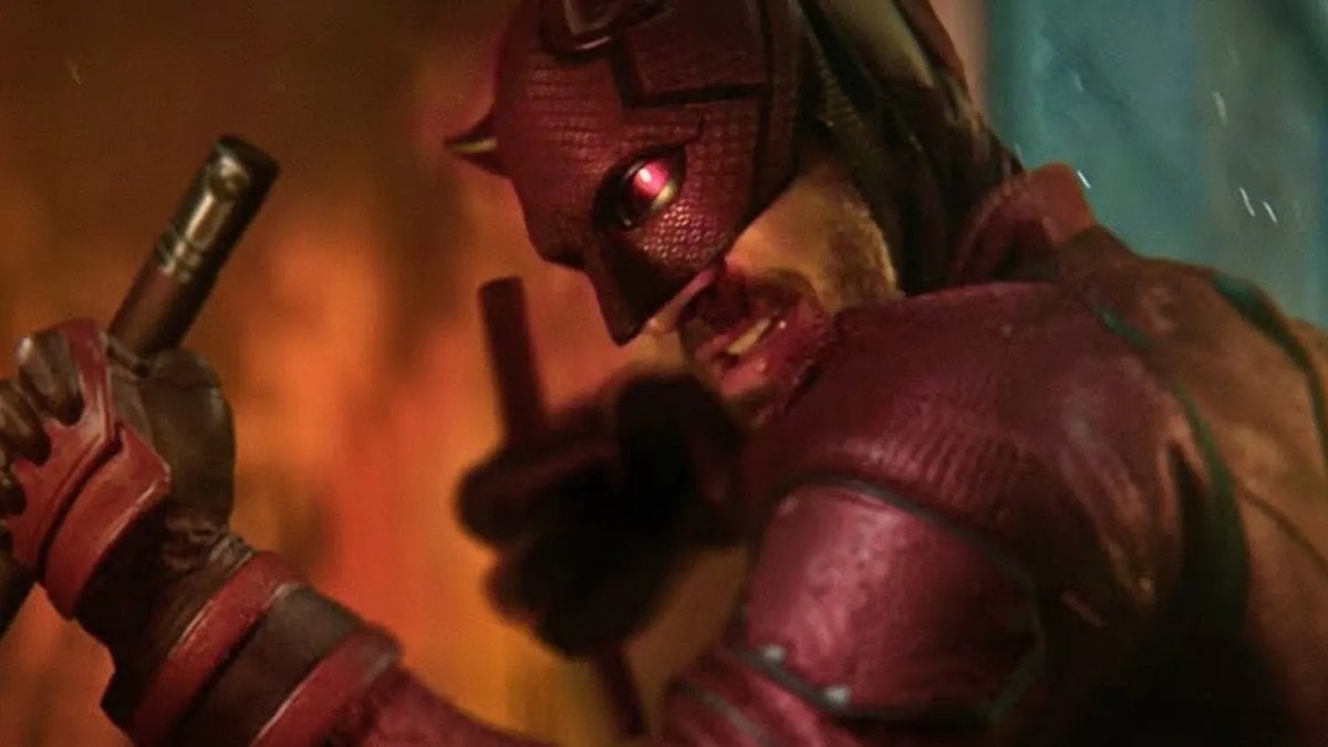 Daredevil: Rinascita, in una nuova clip si mostra lo scontro con un vecchio nemico