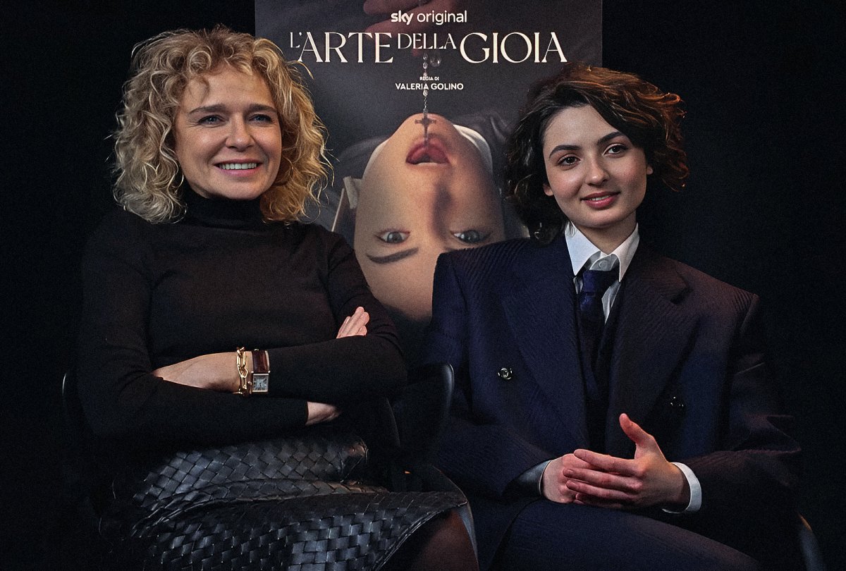 l arte della gioia streaming