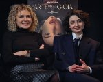 L'arte della gioia, intervista a Valeria Golino: 'In questa serie ci sono sensualità e cazzimma'