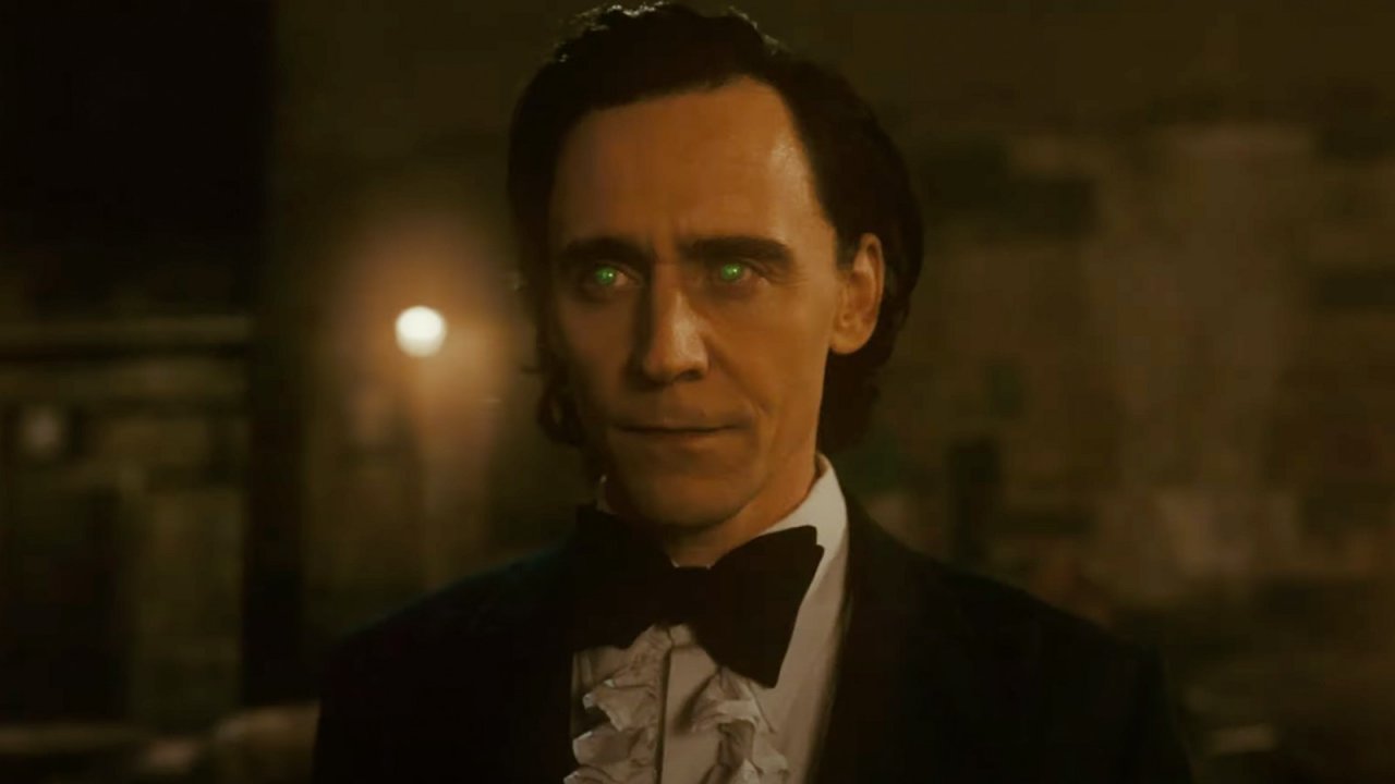 Tom Hiddleston è Loki nella seconda stagione