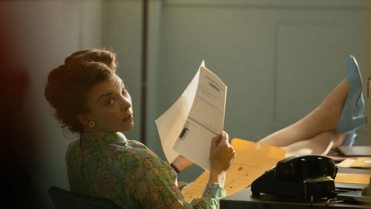 Natalie Dormer è la dottoressa Evans nel trailer di Audrey