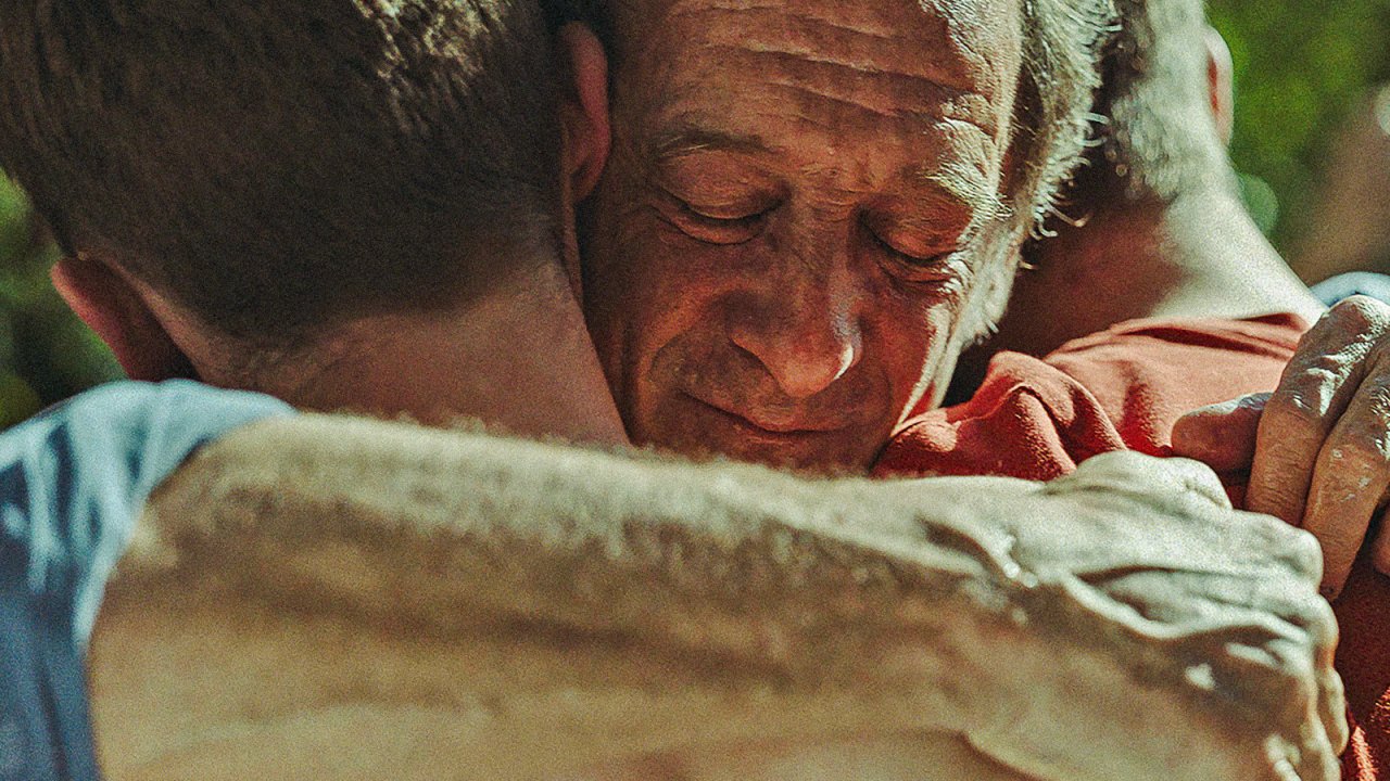 Una scena di Noi e loro