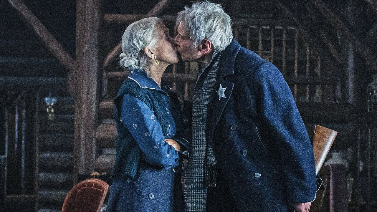 Harrison Ford ed Helen Mirren in 1923 s2