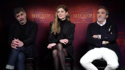 Belcanto: Intervista a Vittoria Puccini, Carmine Recano, e Carmine Elia