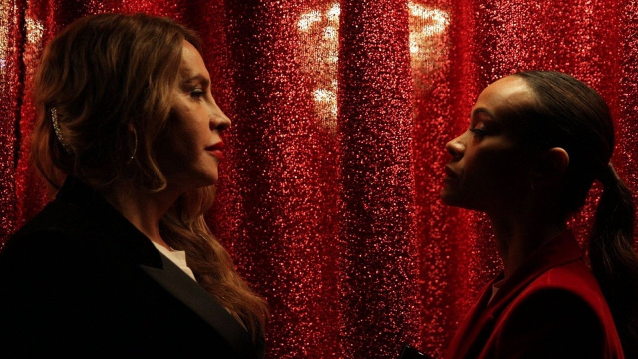 Una foto di Emilia Perez