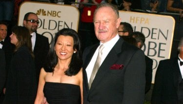 Gene Hackman E Betsy Arakawa