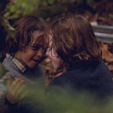 La storia di Patrice e Michel: una sequenza