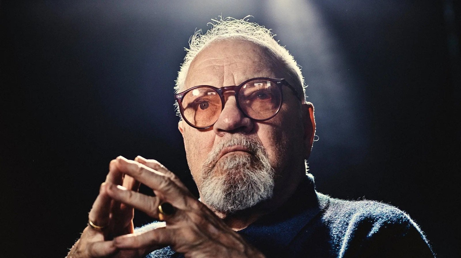 Una foto di Paul Schrader