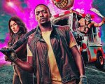 Twisted Metal, la recensione: il carisma di Anthony Mackie nella serie post-apocalittica