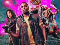 Twisted Metal, la recensione: il carisma di Anthony Mackie nella serie post-apocalittica