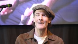 James Van Der Beek incontra il pubblico al Megacon Genova