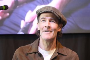 James Van Der Beek incontra il pubblico al Megacon Genova