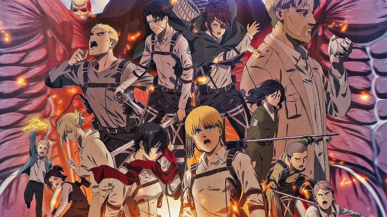 Il boato della terra in un'immagine