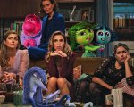 FolleMente e Inside Out sono molto diversi. Nonostante tutto