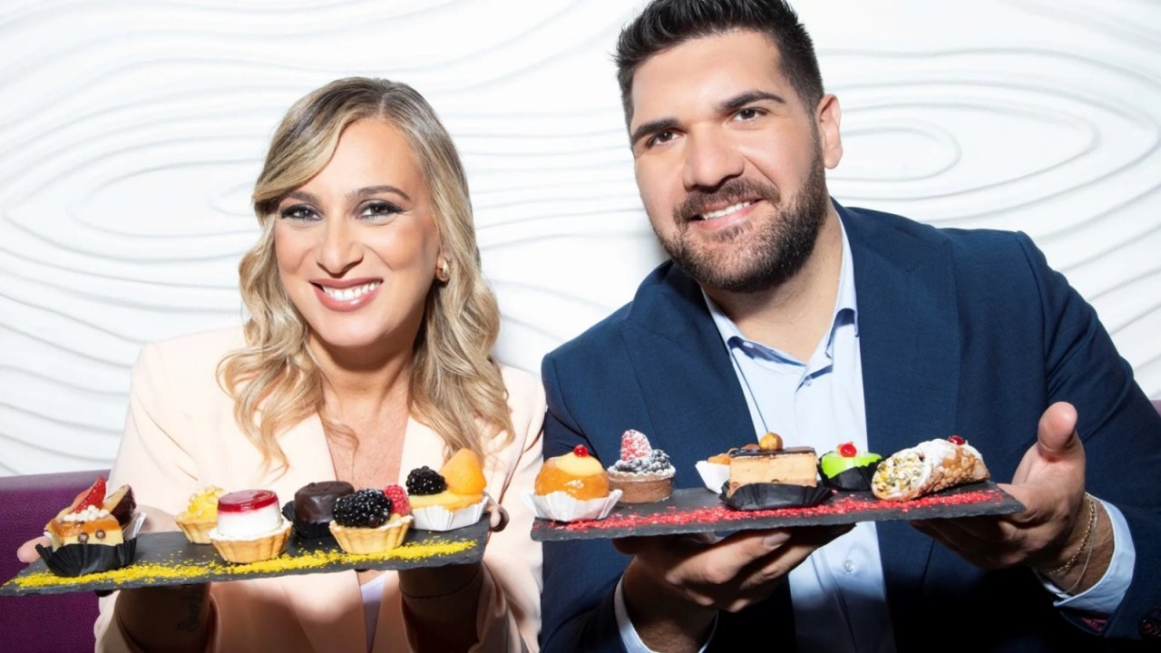 Ida Di Filippo e Tommaso Foglia