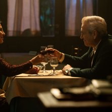 La città proibita: Sabrina Ferilli e Marco Giallini in una foto