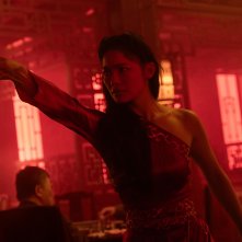 La città proibita: Yaxi Liu in una scena