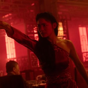 La città proibita: Yaxi Liu in una scena