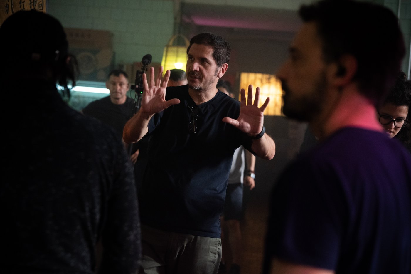 La città proibita Roma e la contaminazione per parlare della società