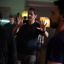 La città proibita: Gabriele Mainetti sul set del film