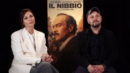 Il Nibbio: Intervista Ad Alessandro Tonda E Anna Ferzetti