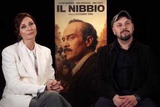 Il Nibbio: Intervista Ad Alessandro Tonda E Anna Ferzetti