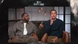 Dope Thief, intervista a Brian Tyree Henry e Wagner Moura