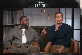 Dope Thief, intervista a Brian Tyree Henry e Wagner Moura