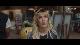The Electric State - Final Trailer Italiano del film Netflix con Millie Bobby Brown, Chris Pratt