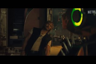 The Electric State - Final Trailer del film Netflix con Millie Bobby Brown, Chris Pratt