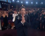 Oscar 2025, Adrien Brody commenta il momento 'disgustoso' diventato virale online