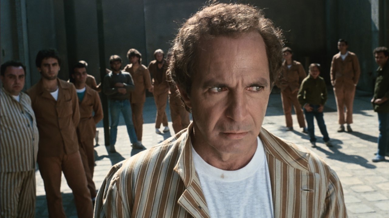 Il camorrista, un'immagine di Ben Gazzara