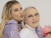 Addio a Eleonora Giorgi, la nuora Clizia Incorvaia le rende omaggio con una poesia: 'La morte non è niente'