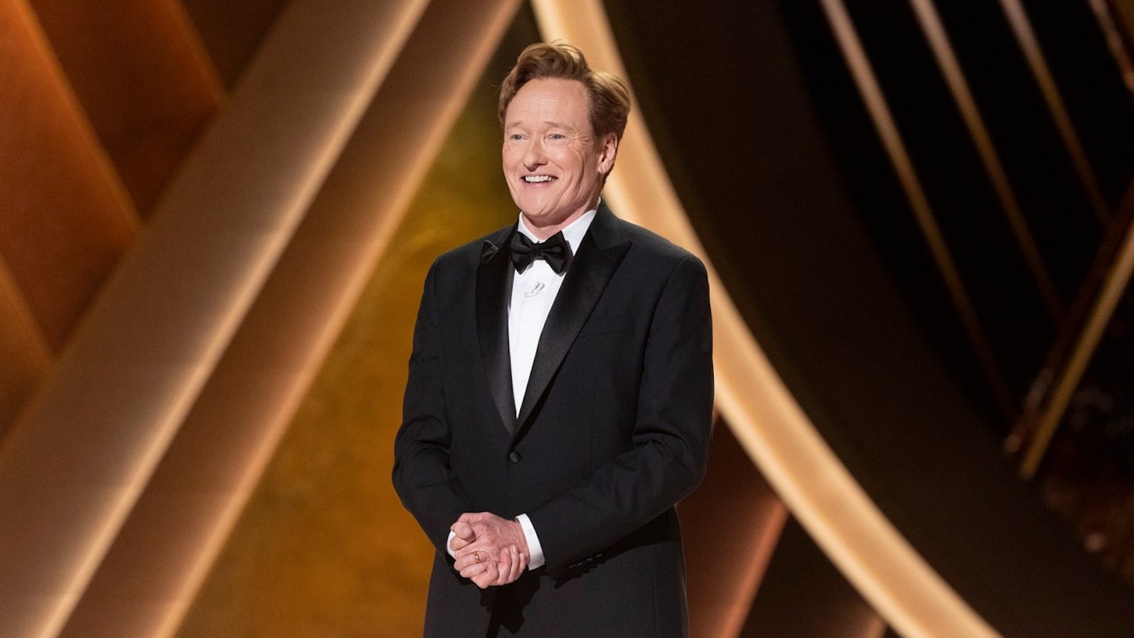 Conan O'Brien agli Oscar 2025