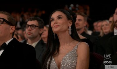 Demi Moore Cerimonia Oscar 2025