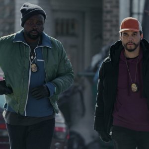 Dope Thief: una scena della serie Apple TV+