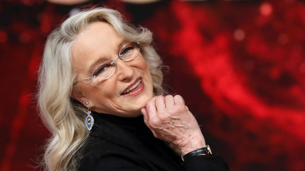 Un primo piano di Eleonora Giorgi