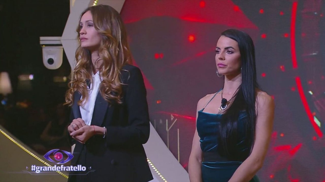 Helena Prestes e Shaila Gatta